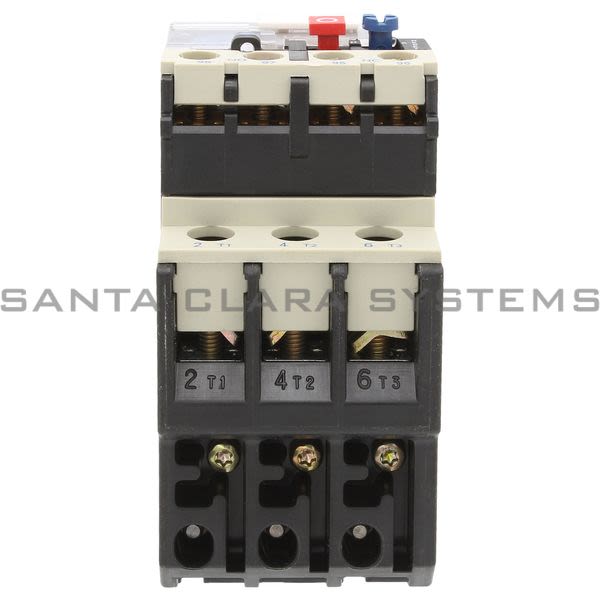 Telemecanique LR2D1306 Overload Relay Product Image