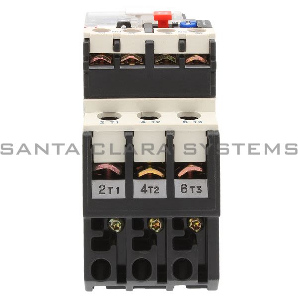 Telemecanique LR2D1307 Overload Relay Product Image