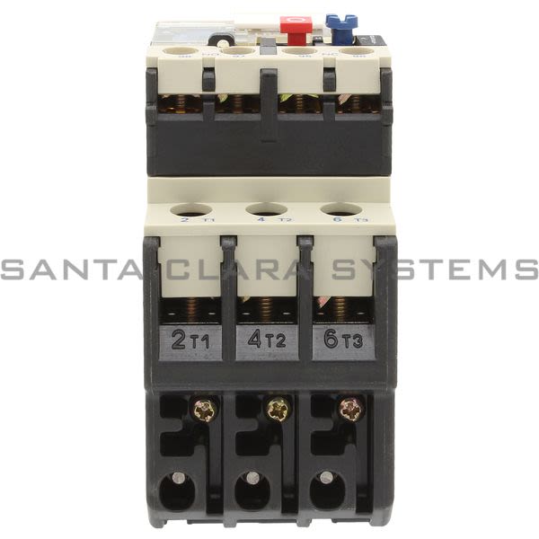Telemecanique LR2D1312 Overload Relay Product Image