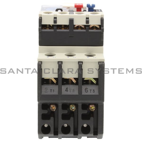 Telemecanique LR2D1316 Overload Relay Product Image