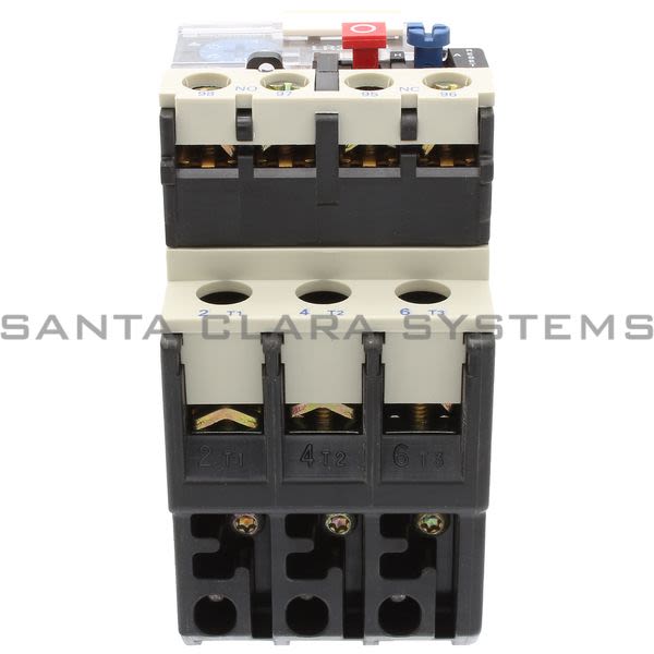 Telemecanique LR2D1321 Overload Relay Product Image
