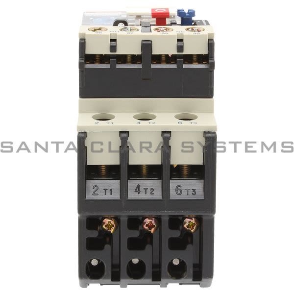 Telemecanique LR2D1322 Overload Relay | LR2-D1322 Product Image