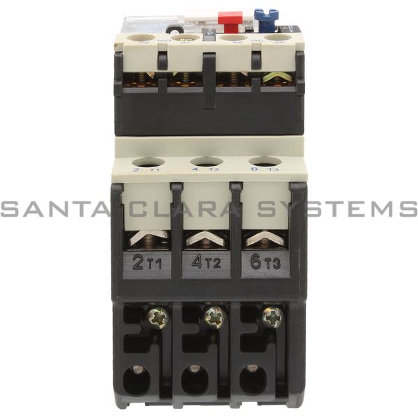Telemecanique LR2D13X6 Overload Relay Product Image