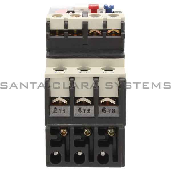 Telemecanique LR2D1510 Overload Relay Product Image