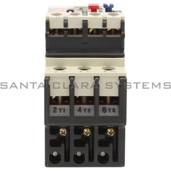 Telemecanique LR2D1512 Overload Relay Product Image