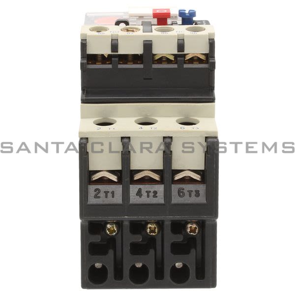 Telemecanique LR2D1516 Overload Relay Product Image