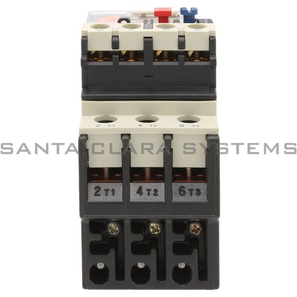 Telemecanique LR2D1521 Overload Relay Product Image