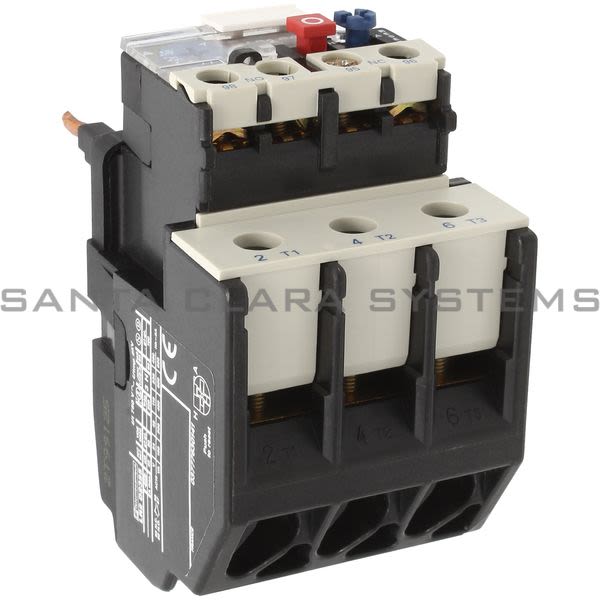 Telemecanique LR2D2355 Overload Relay Product Image