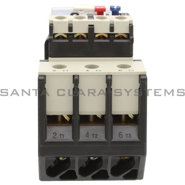 Telemecanique LR2D2553 Overload Relay Product Image