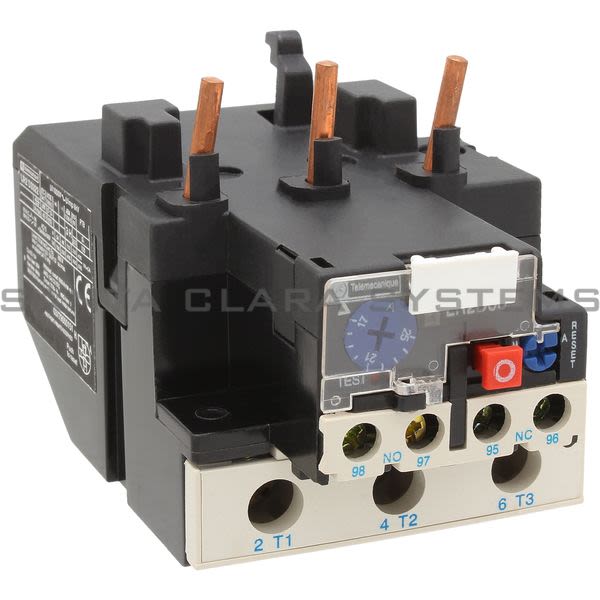 Telemecanique LR2D3322 Overload Relay Product Image