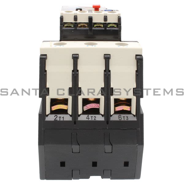 Telemecanique LR2D3322 Overload Relay Product Image