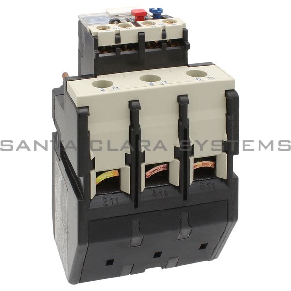 Telemecanique LR2D3353 Overload Relay Product Image