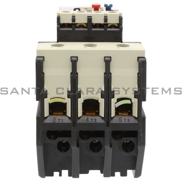Telemecanique LR2D3355 Overload Relay Product Image