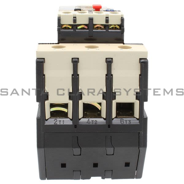 Telemecanique LR2D3357 Overload Relay Product Image