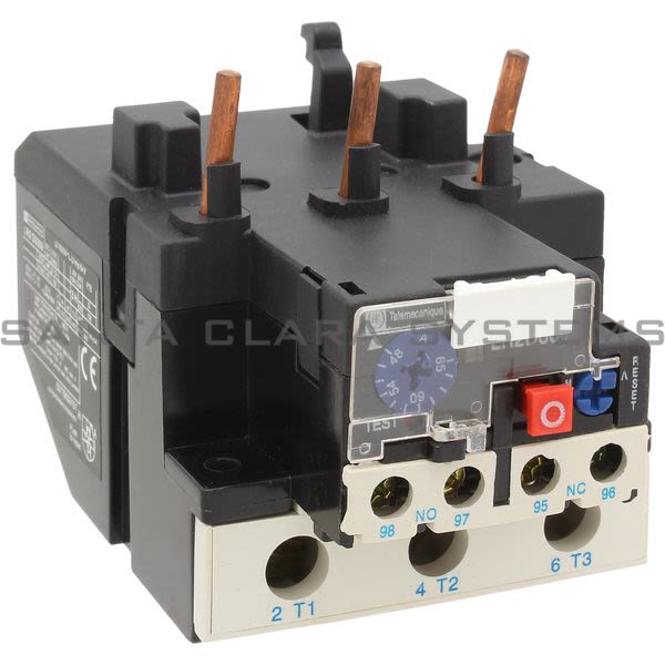 Telemecanique LR2D3359 Overload Relay Product Image