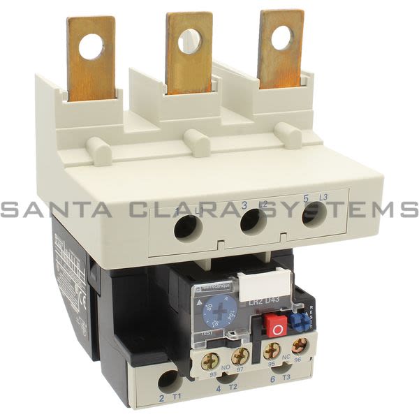 Telemecanique LR2D4365 Overload Relay Product Image