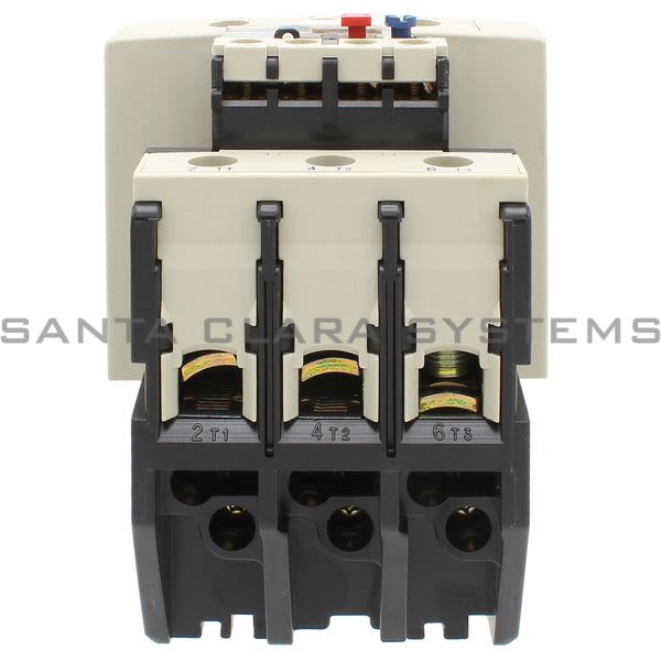 Telemecanique LR2D4365 Overload Relay Product Image