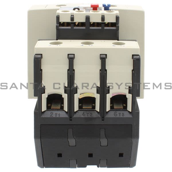 Telemecanique LR2D4367 Overload Relay Product Image