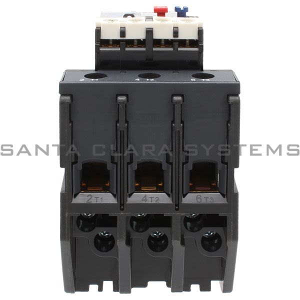 Telemecanique LR2D3522 Overload Relay Product Image