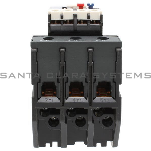 Telemecanique LR2D3553 Overload Relay Product Image