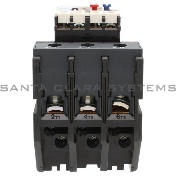 Telemecanique LR2D3555 Overload Relay Product Image