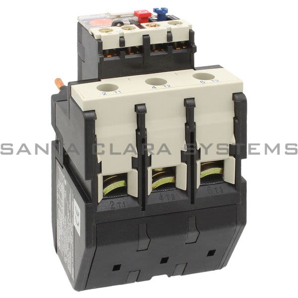 Telemecanique LR2D3563 Overload Relay Product Image