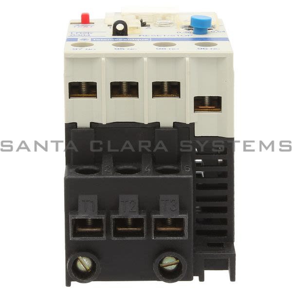 Telemecanique LR2K0304 Overload Relay Product Image