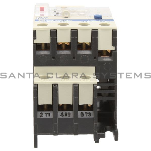 Telemecanique LR2K0307 Overload Relay Product Image