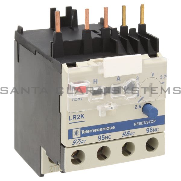 LR2K0310 Telemecanique In stock and ready to ship Santa Clara Systems