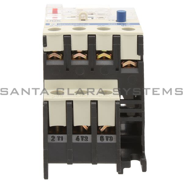Telemecanique LR2K0310 Overload Relay Product Image