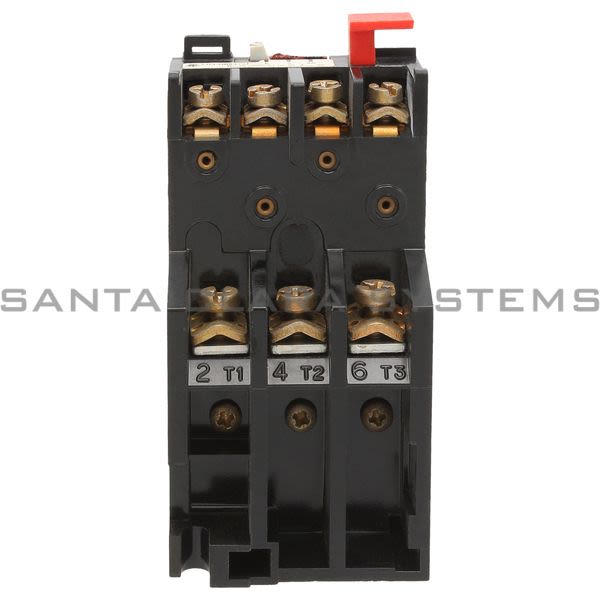 Telemecanique LR3D09310 Thermal Overload Relay Product Image