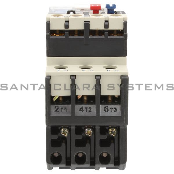 Telemecanique LR3D1301 Thermal Overload Relay Product Image
