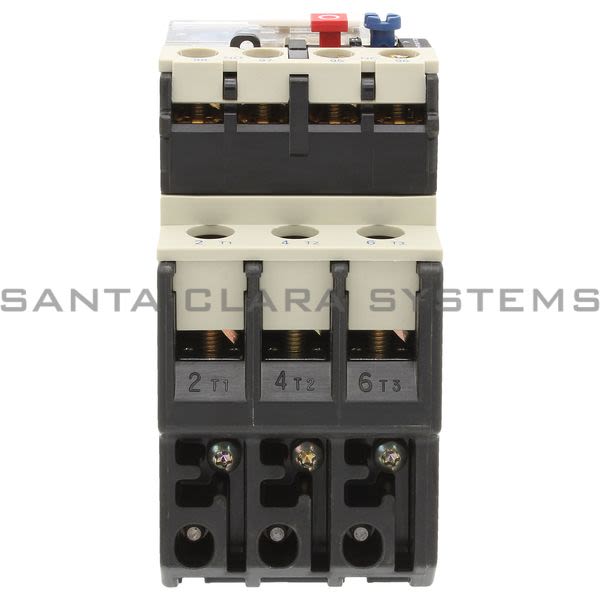 Telemecanique LR3D1302 Thermal Overload Relay Product Image