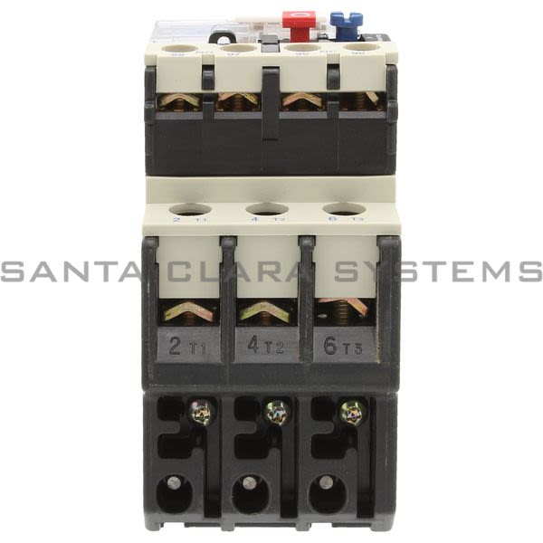 Telemecanique LR3D1304 Thermal Overload Relay Product Image