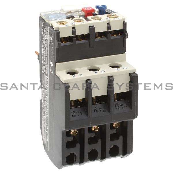Telemecanique LR3D1306 Thermal Overload Relay Product Image