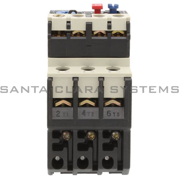 Telemecanique LR3D1307 Thermal Overload Relay Product Image