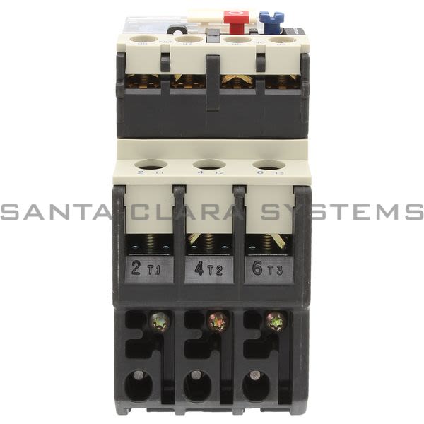 Telemecanique LR3D1312 Thermal Overload Relay Product Image