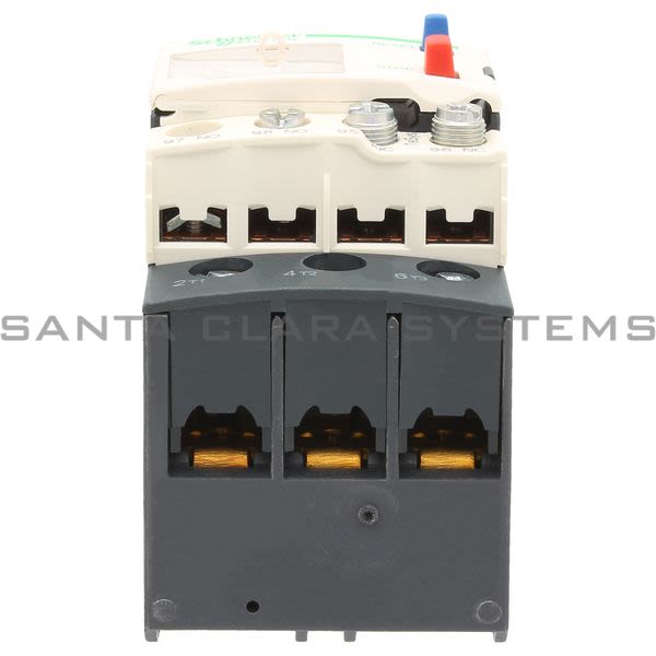 Telemecanique LR3D216 Thermal Overload Relay Product Image