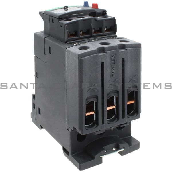 Telemecanique LR3D340 Thermal Overload Relay Product Image
