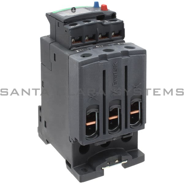 Telemecanique LR3D350 Thermal Overload Relay Product Image