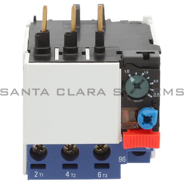Telemecanique LR3E007 Thermal Overload Relay Product Image
