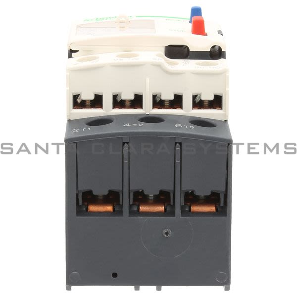 Telemecanique LR3D06 Thermal Overload Relay Product Image