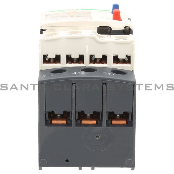 Telemecanique LR3D10 Thermal Overload Relay Product Image