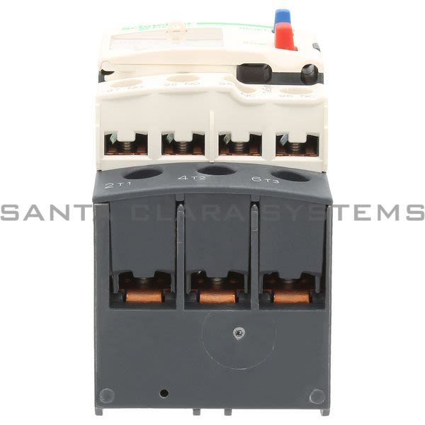 Telemecanique LR3D12 Thermal Overload Relay Product Image