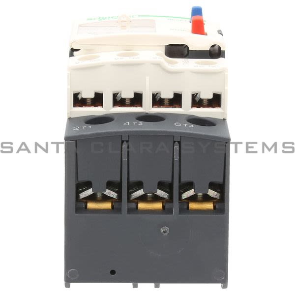 Telemecanique LR3D22 Thermal Overload Relay Product Image