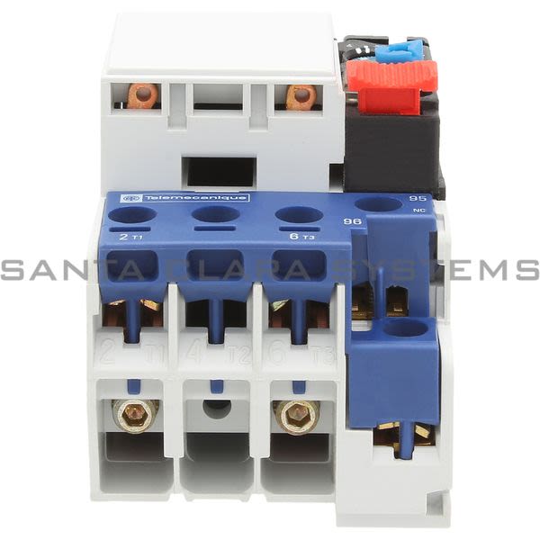 Telemecanique LR7E010 Overload Relay Product Image