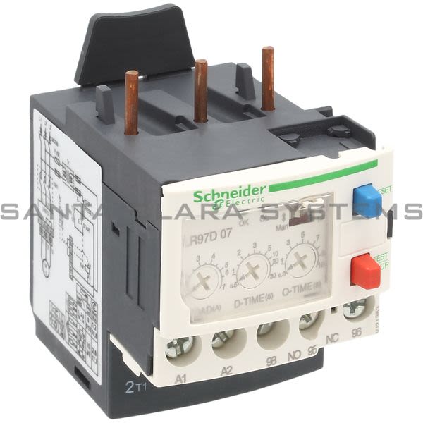 Telemecanique LR97D07B Relay Product Image