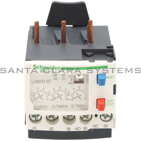 Telemecanique LR97D07B Relay Product Image