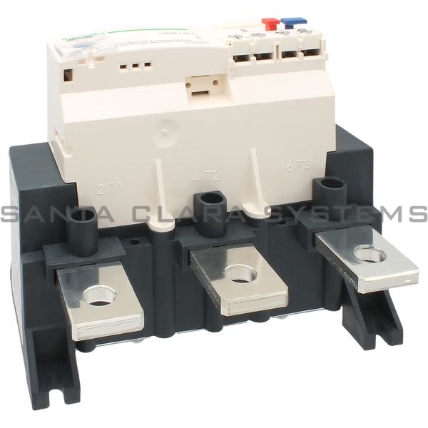 Telemecanique LR9F7575 Overload Relay Product Image