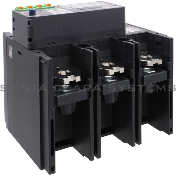 Telemecanique LR9G500 Electronic Thermal Overload Relay Product Image